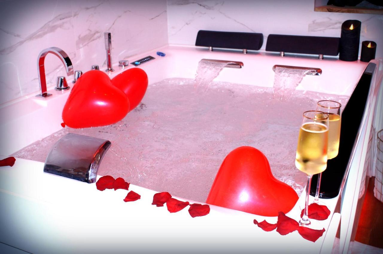 Le Venus - Appartement Spa Privatif Balneo Sauna ディジョン エクステリア 写真