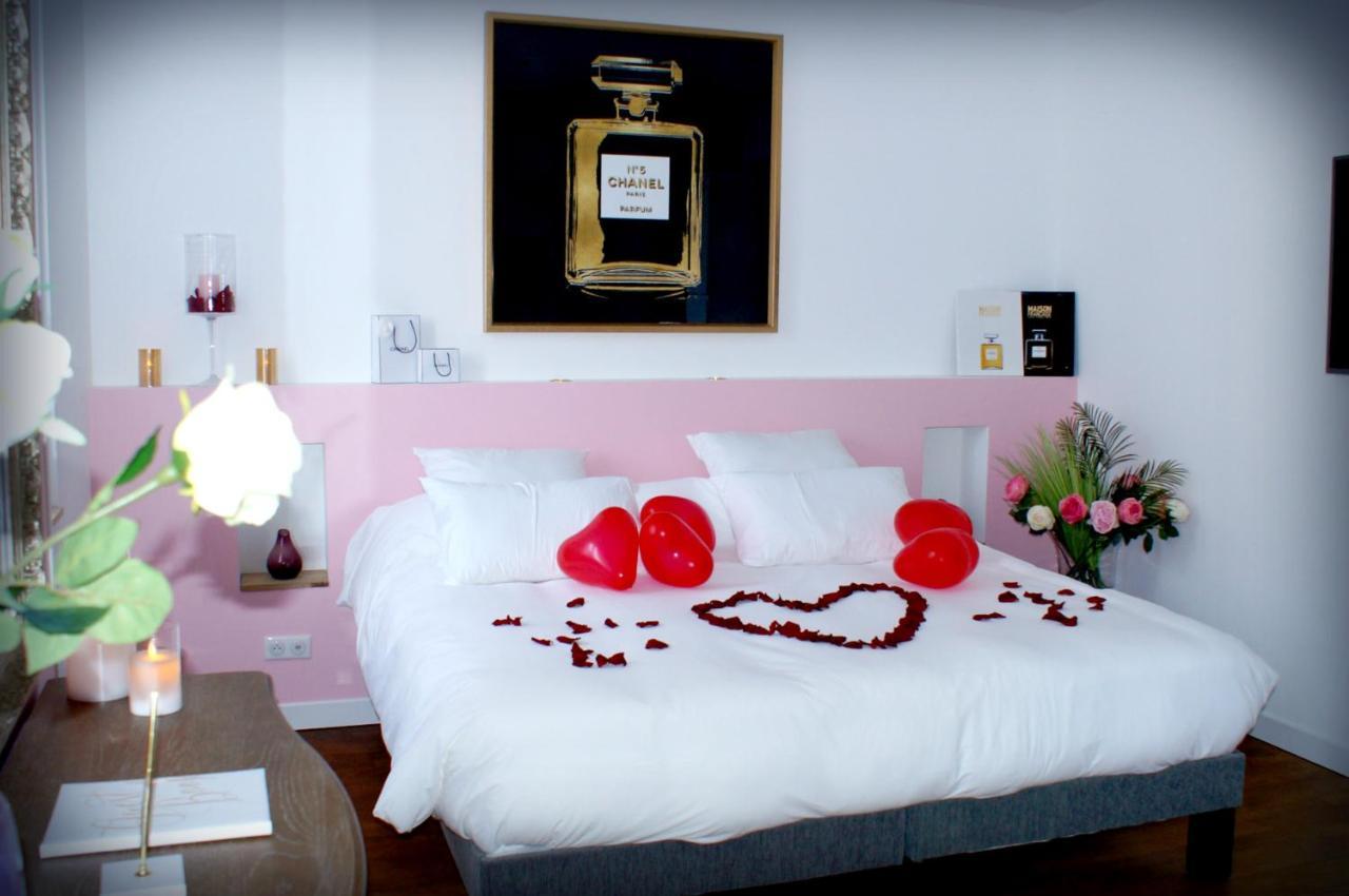 Le Venus - Appartement Spa Privatif Balneo Sauna ディジョン エクステリア 写真