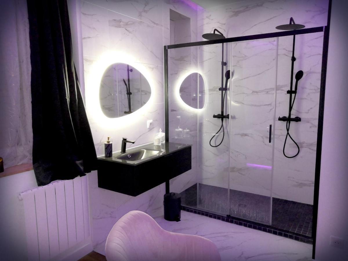 Le Venus - Appartement Spa Privatif Balneo Sauna ディジョン エクステリア 写真